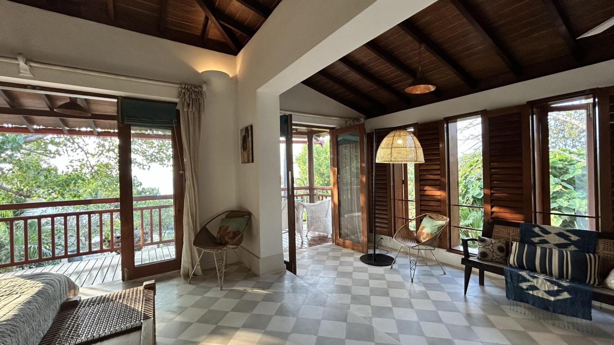 Saffronstays Stella Maris - Luxury Beach Front Villa Near Redi Beach Querim Екстер'єр фото