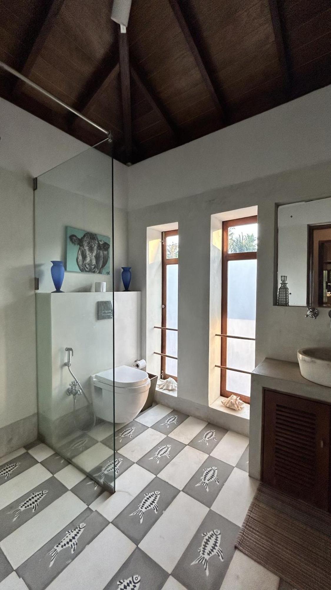 Saffronstays Stella Maris - Luxury Beach Front Villa Near Redi Beach Querim Екстер'єр фото